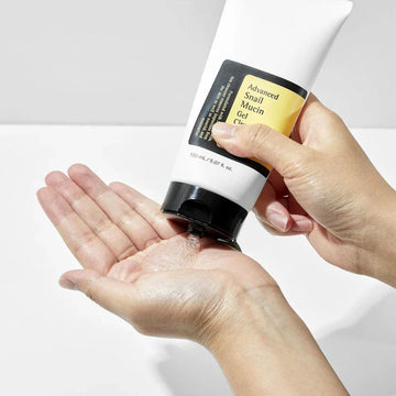 COSRX Advanced Snail Mucin Gel Cleanser